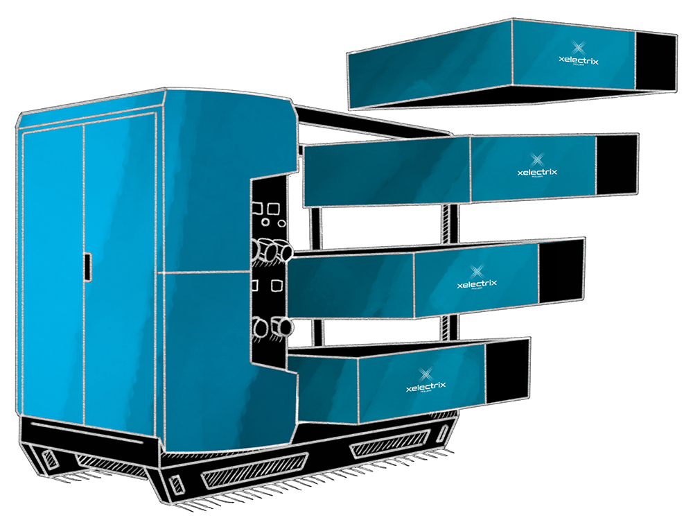 modular